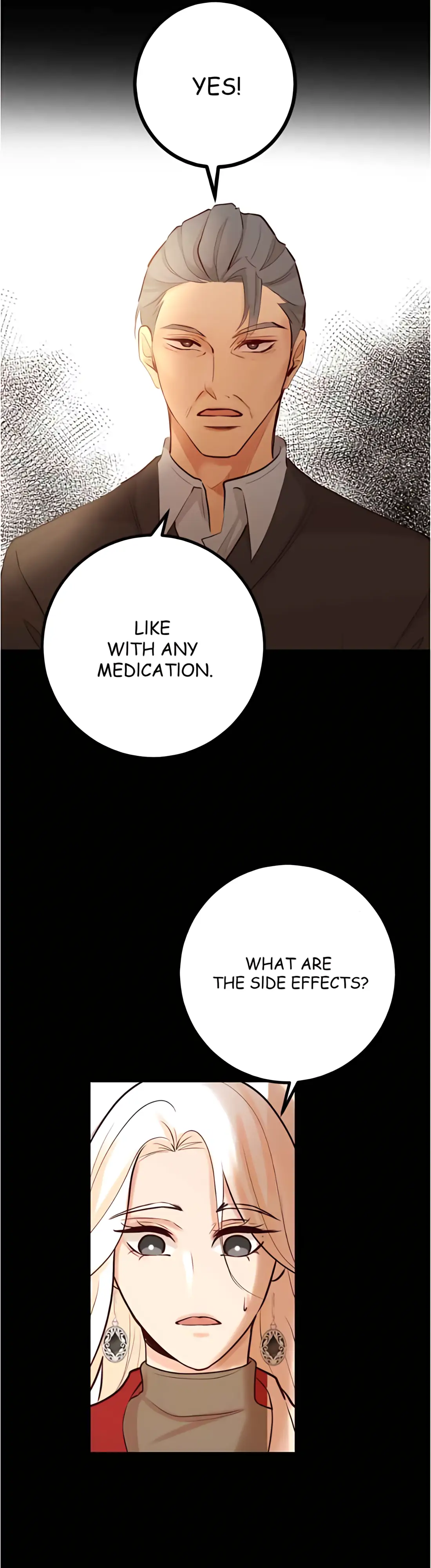 Read My Lovely Bodyguard ENGLISH Manga Online