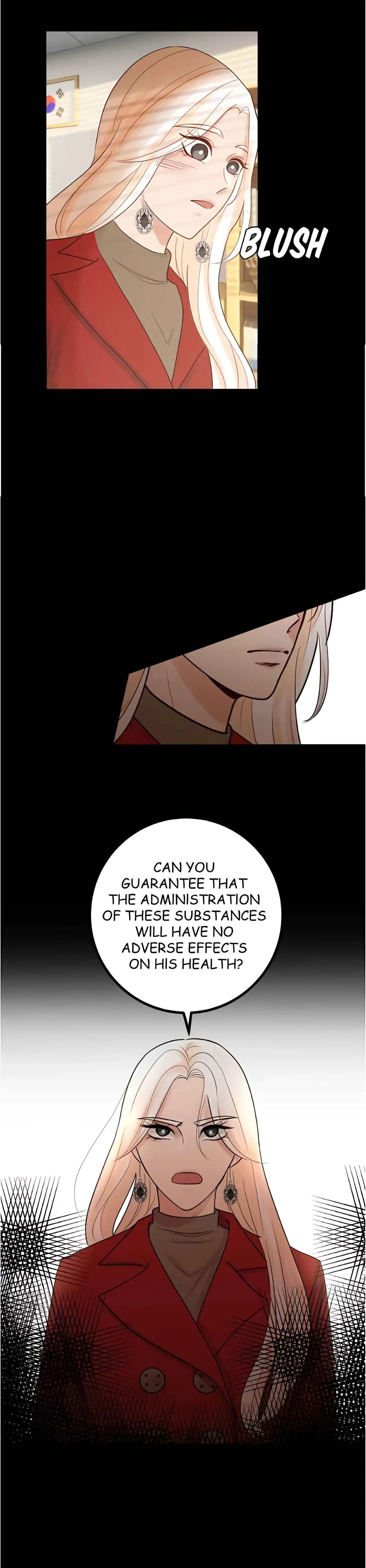 Read My Lovely Bodyguard ENGLISH Manga Online