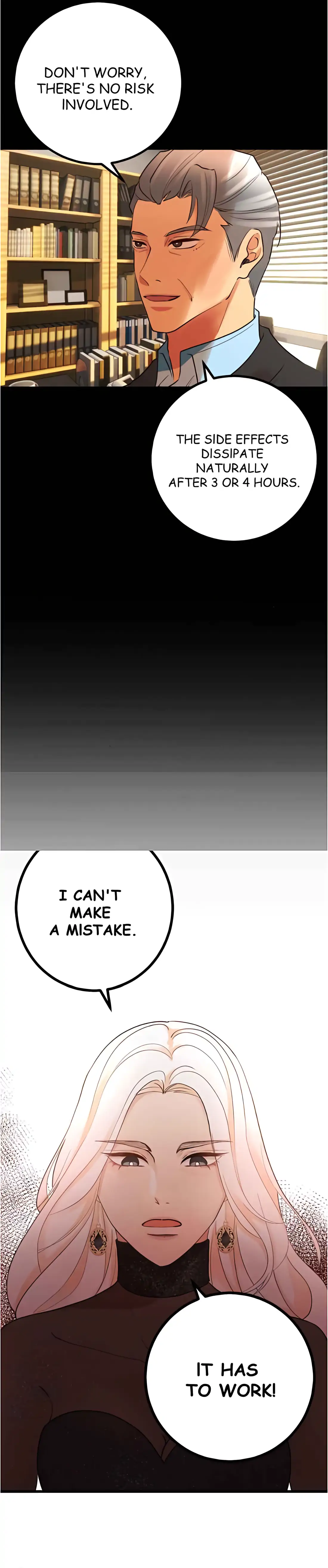 Read My Lovely Bodyguard ENGLISH Manga Online