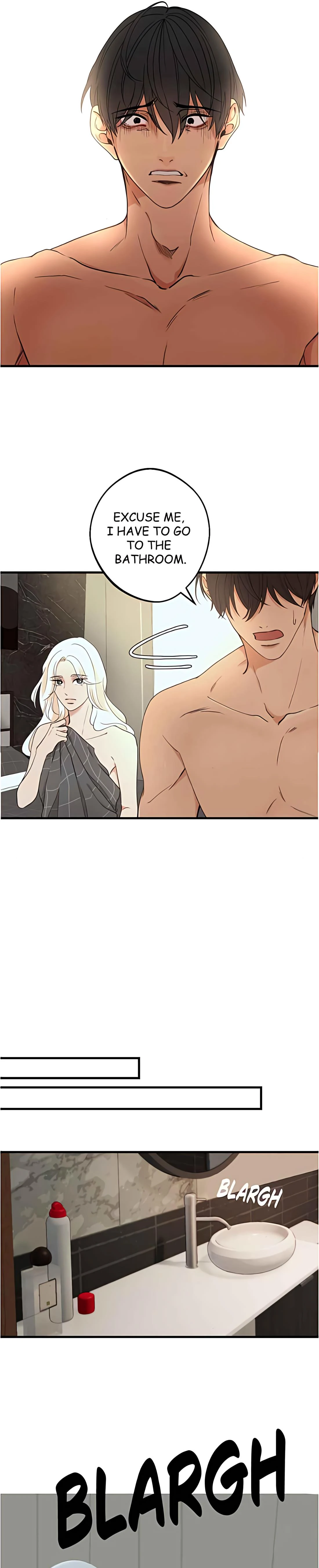 Read My Lovely Bodyguard ENGLISH Manga Online