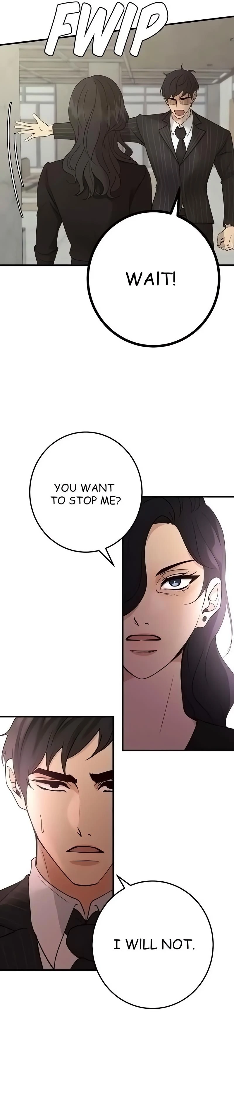 Read My Lovely Bodyguard ENGLISH Manga Online