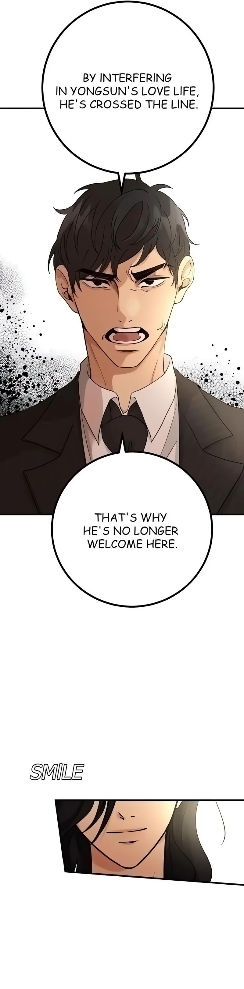 Read My Lovely Bodyguard ENGLISH Manga Online