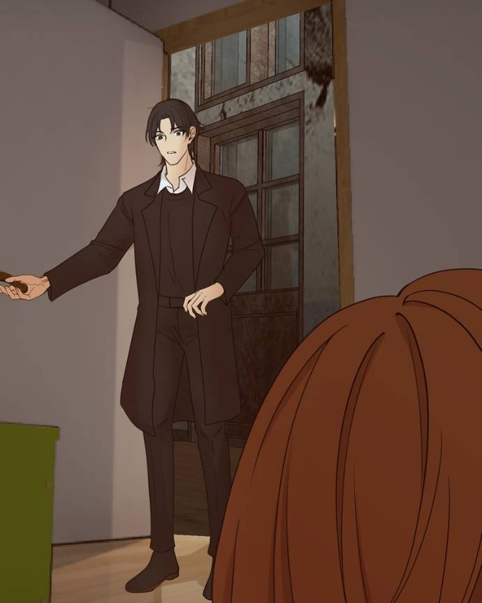 Read My Lovely Bodyguard ENGLISH Manga Online