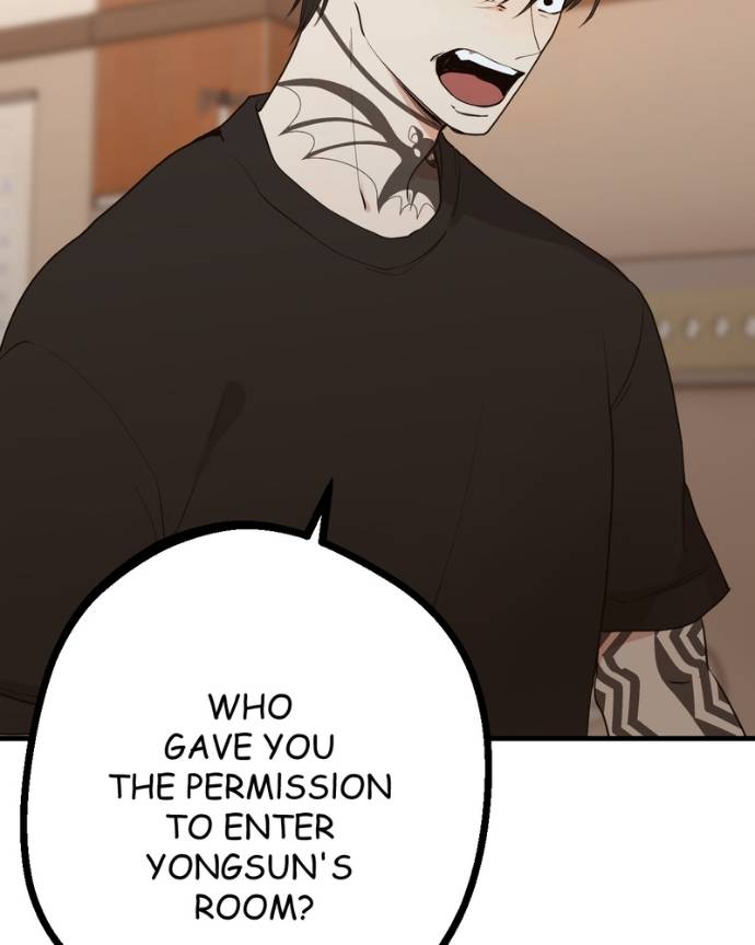 Read My Lovely Bodyguard ENGLISH Manga Online