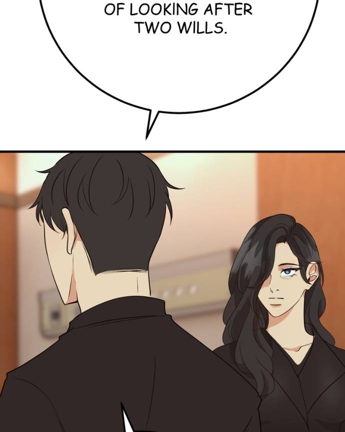 Read My Lovely Bodyguard ENGLISH Manga Online