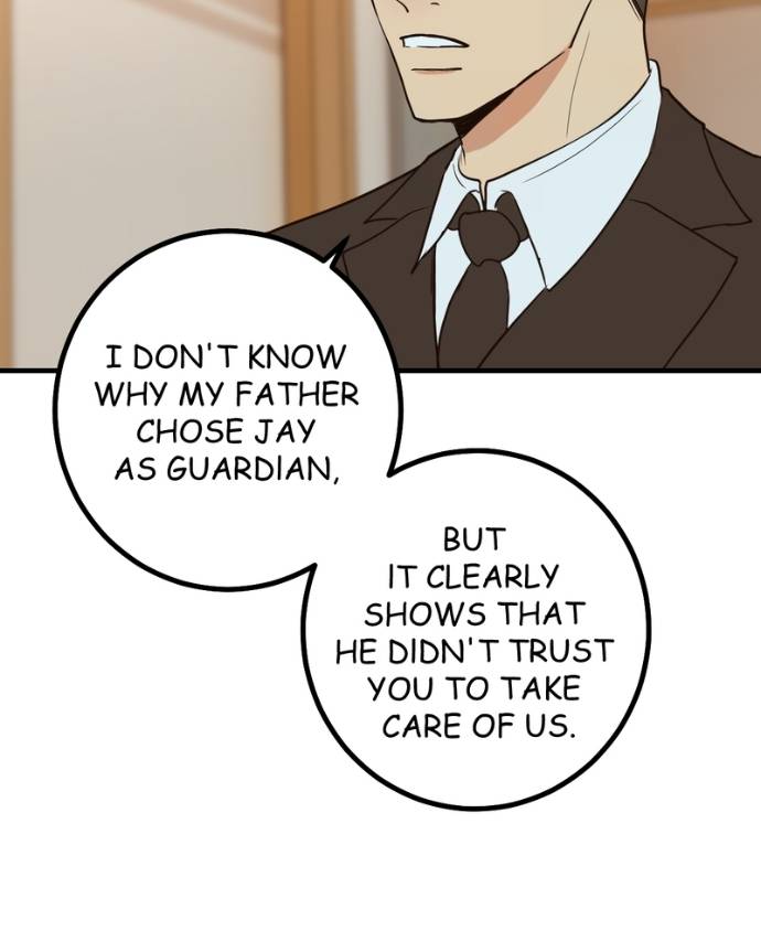 Read My Lovely Bodyguard ENGLISH Manga Online