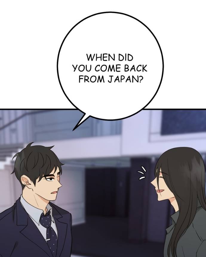 Read My Lovely Bodyguard ENGLISH Manga Online