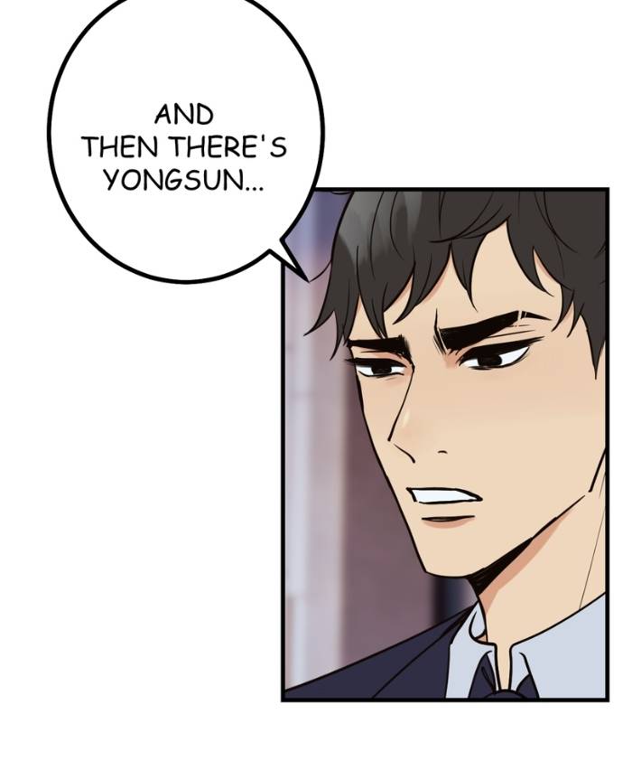 Read My Lovely Bodyguard ENGLISH Manga Online