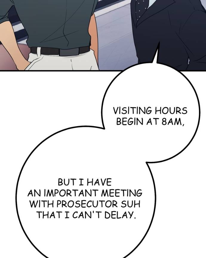 Read My Lovely Bodyguard ENGLISH Manga Online