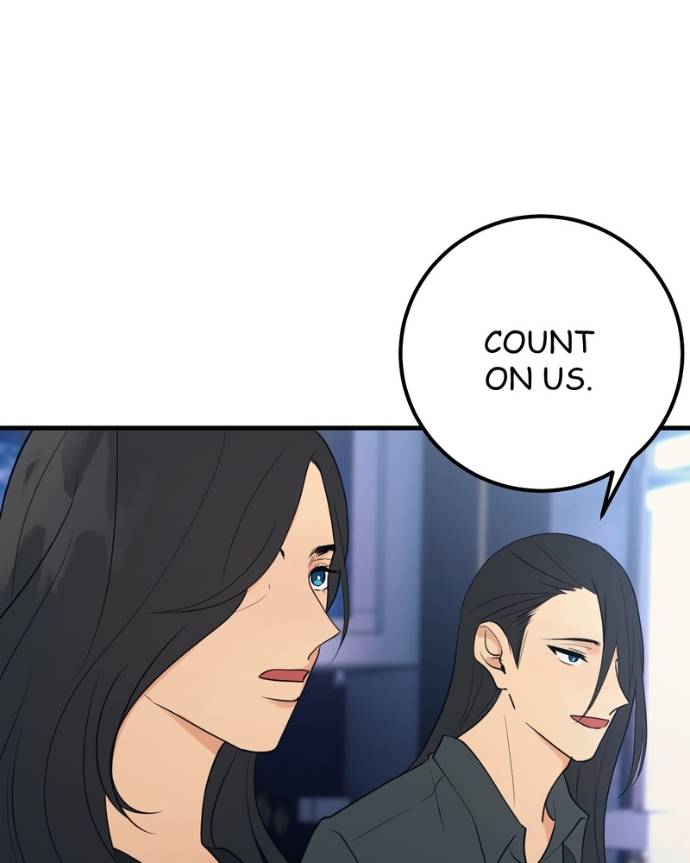 Read My Lovely Bodyguard ENGLISH Manga Online