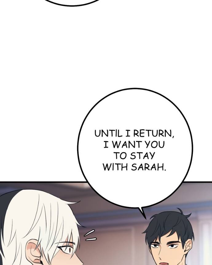 Read My Lovely Bodyguard ENGLISH Manga Online