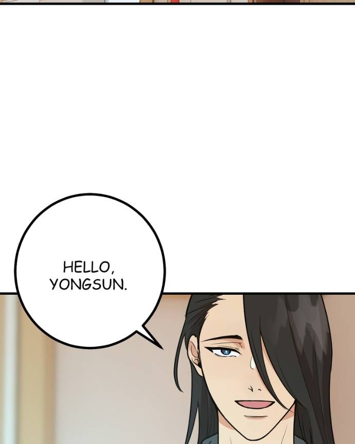 Read My Lovely Bodyguard ENGLISH Manga Online