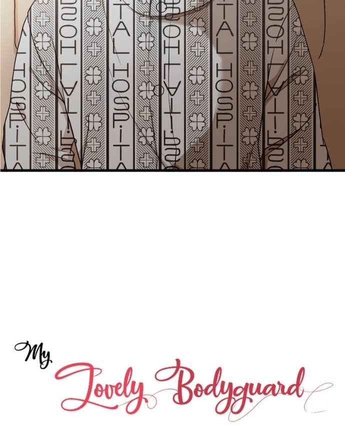 Read My Lovely Bodyguard ENGLISH Manga Online