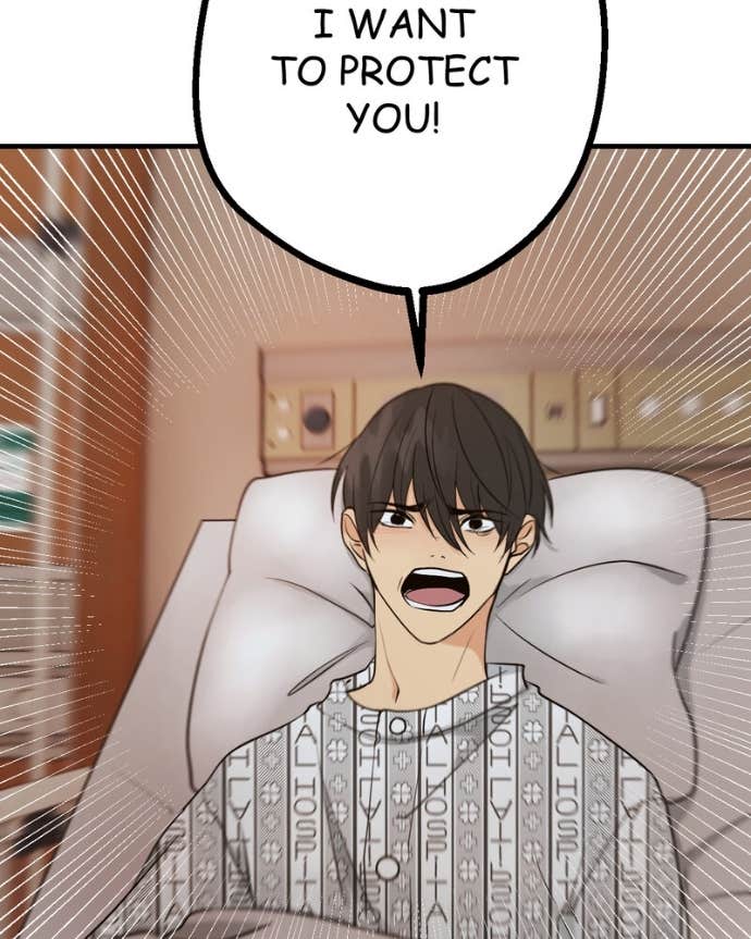 Read My Lovely Bodyguard ENGLISH Manga Online