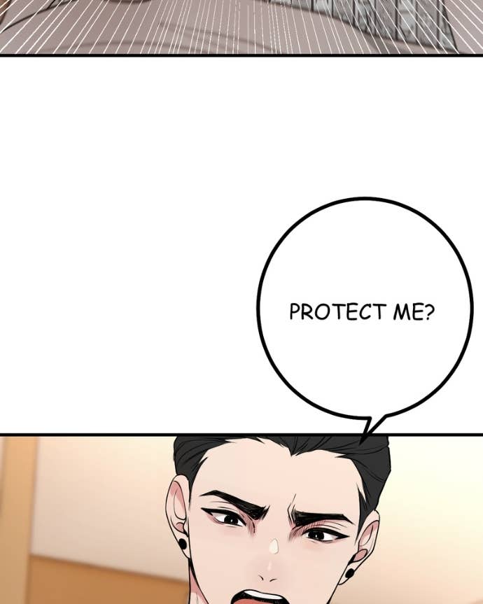 Read My Lovely Bodyguard ENGLISH Manga Online