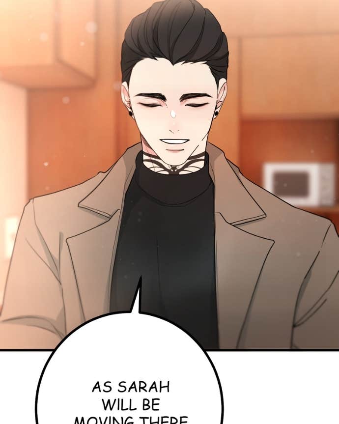 Read My Lovely Bodyguard ENGLISH Manga Online