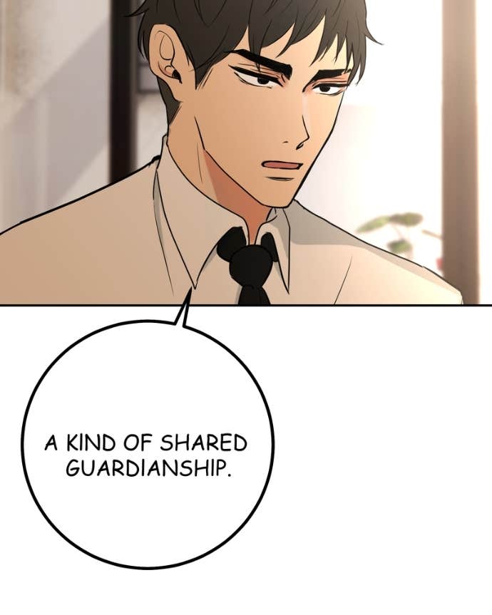 Read My Lovely Bodyguard ENGLISH Manga Online