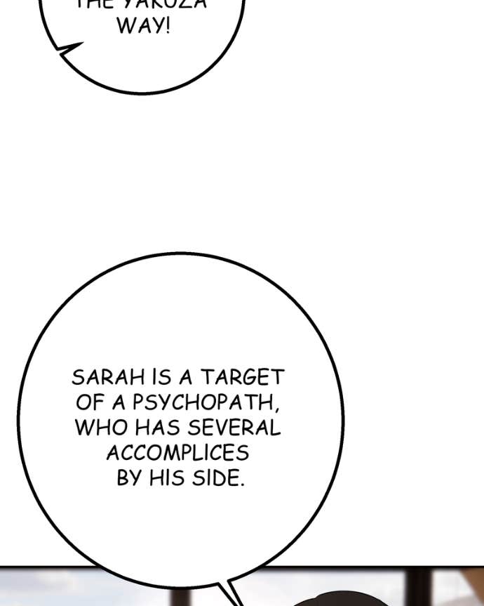 Read My Lovely Bodyguard ENGLISH Manga Online