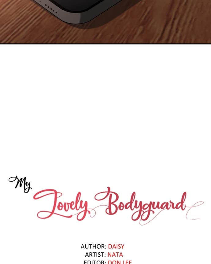 Read My Lovely Bodyguard ENGLISH Manga Online