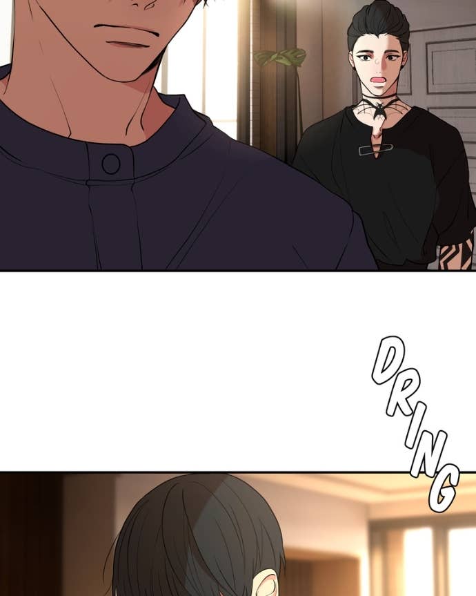 Read My Lovely Bodyguard ENGLISH Manga Online