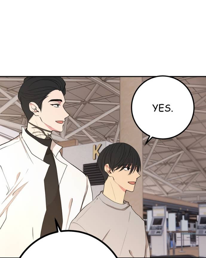 Read My Lovely Bodyguard ENGLISH Manga Online