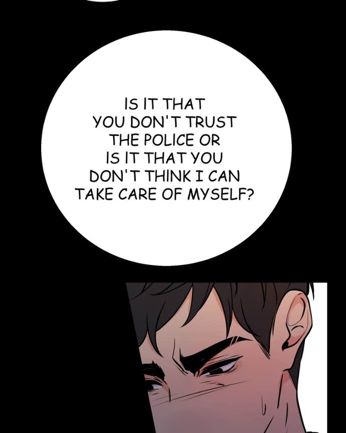 Read My Lovely Bodyguard ENGLISH Manga Online