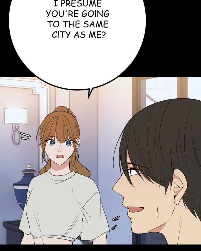 Read My Lovely Bodyguard ENGLISH Manga Online