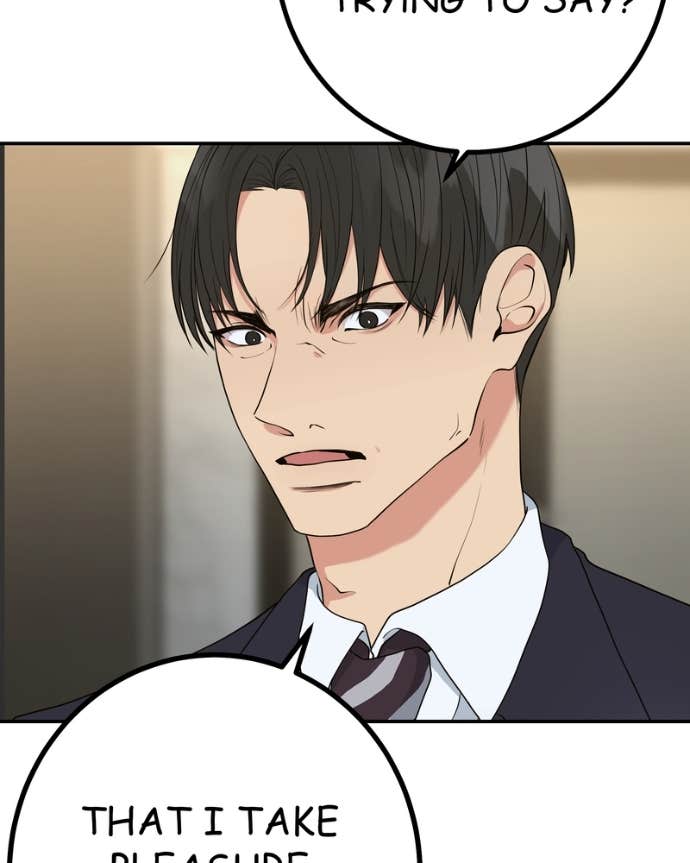 Read My Lovely Bodyguard ENGLISH Manga Online