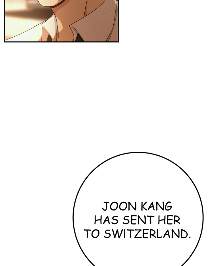 Read My Lovely Bodyguard ENGLISH Manga Online