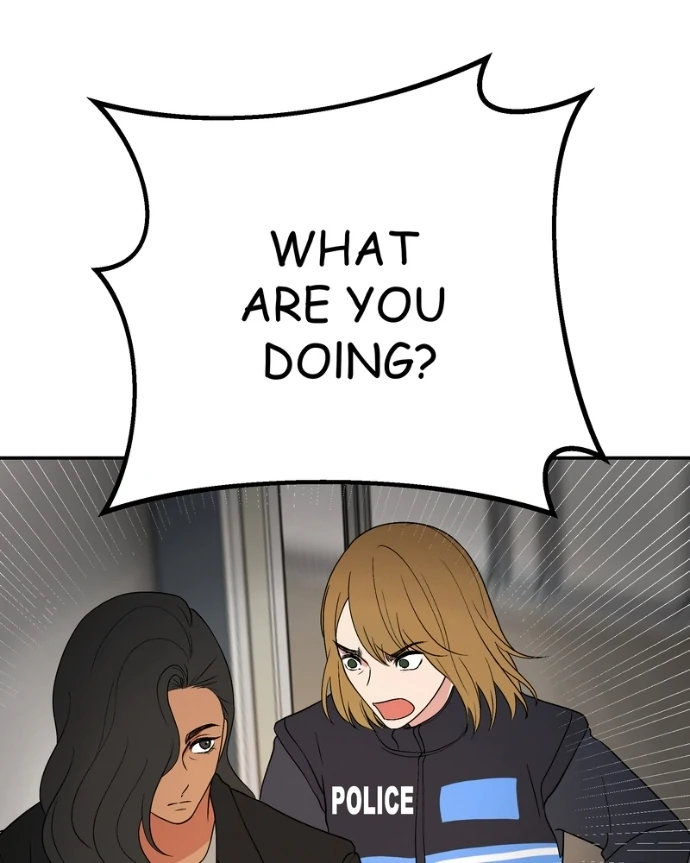 Read My Lovely Bodyguard ENGLISH Manga Online