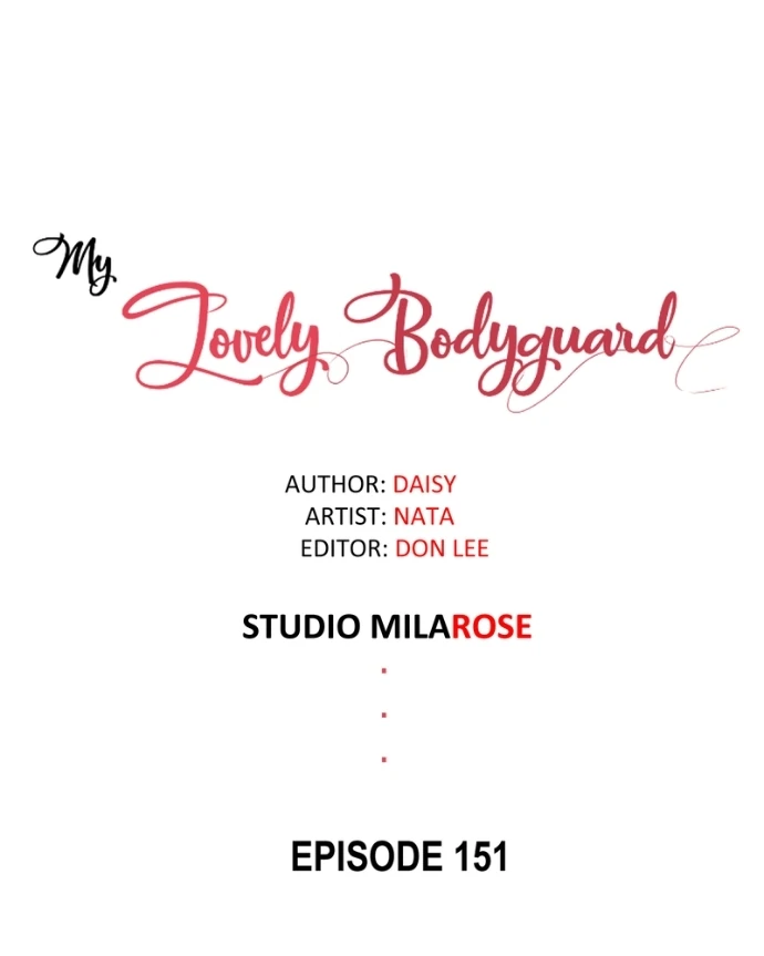 Read My Lovely Bodyguard ENGLISH Manga Online