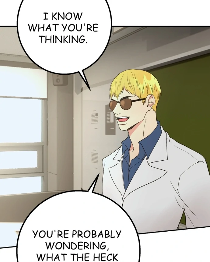 Read My Lovely Bodyguard ENGLISH Manga Online