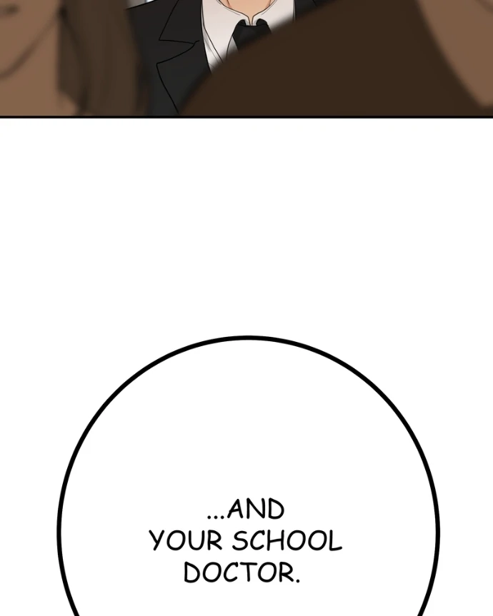 Read My Lovely Bodyguard ENGLISH Manga Online