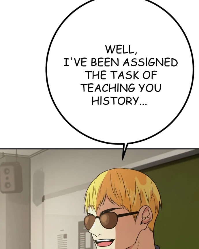 Read My Lovely Bodyguard ENGLISH Manga Online