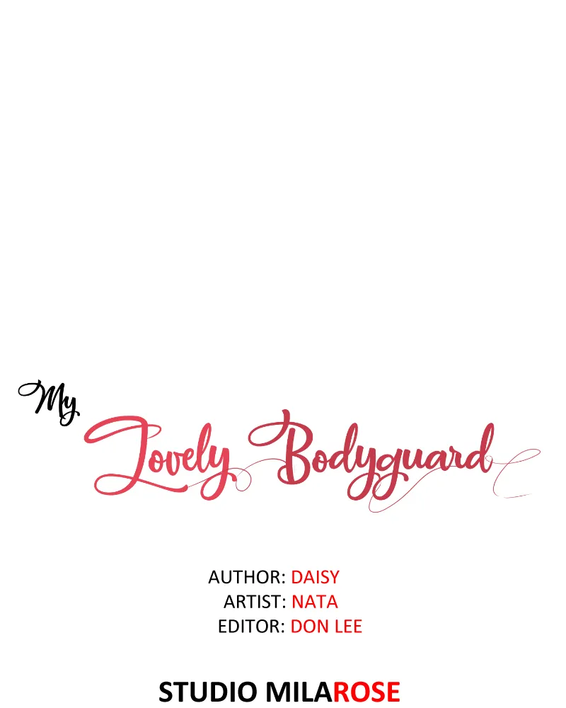 Read My Lovely Bodyguard ENGLISH Manga Online
