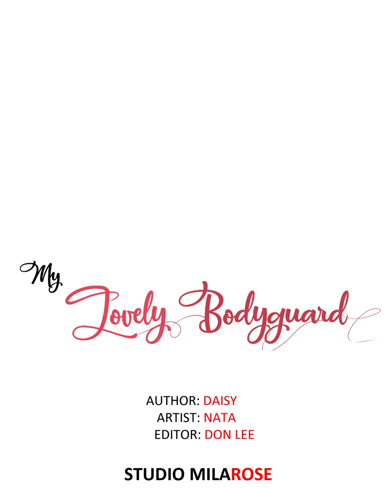Read My Lovely Bodyguard ENGLISH Manga Online