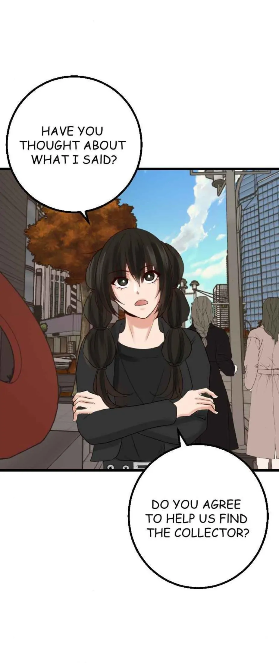 Read My Lovely Bodyguard ENGLISH Manga Online