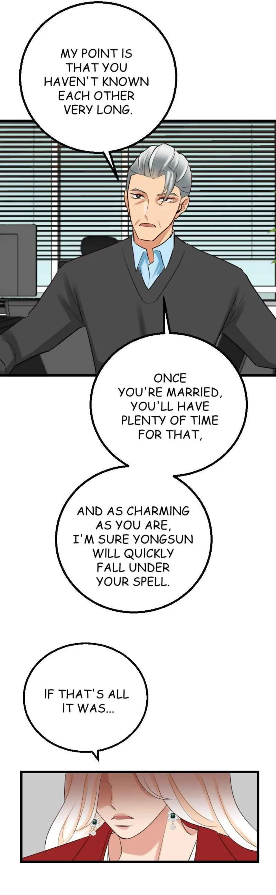 Read My Lovely Bodyguard ENGLISH Manga Online