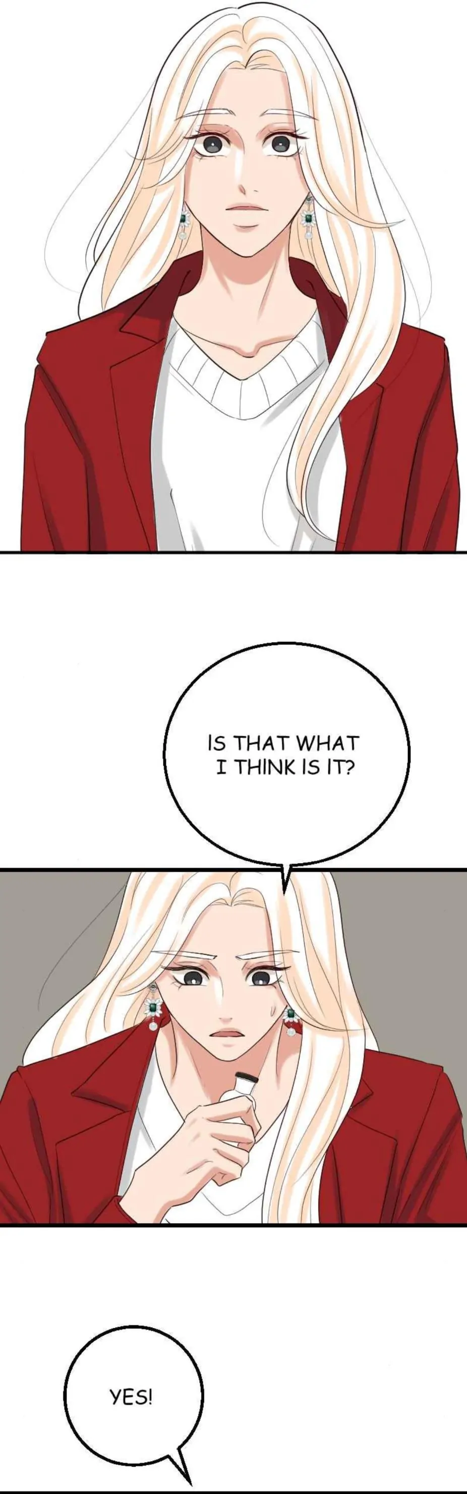 Read My Lovely Bodyguard ENGLISH Manga Online