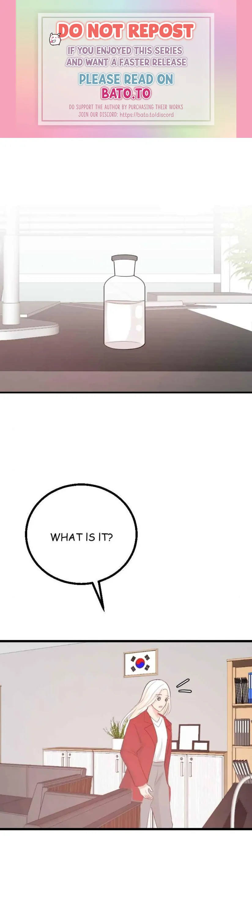 Read My Lovely Bodyguard ENGLISH Manga Online