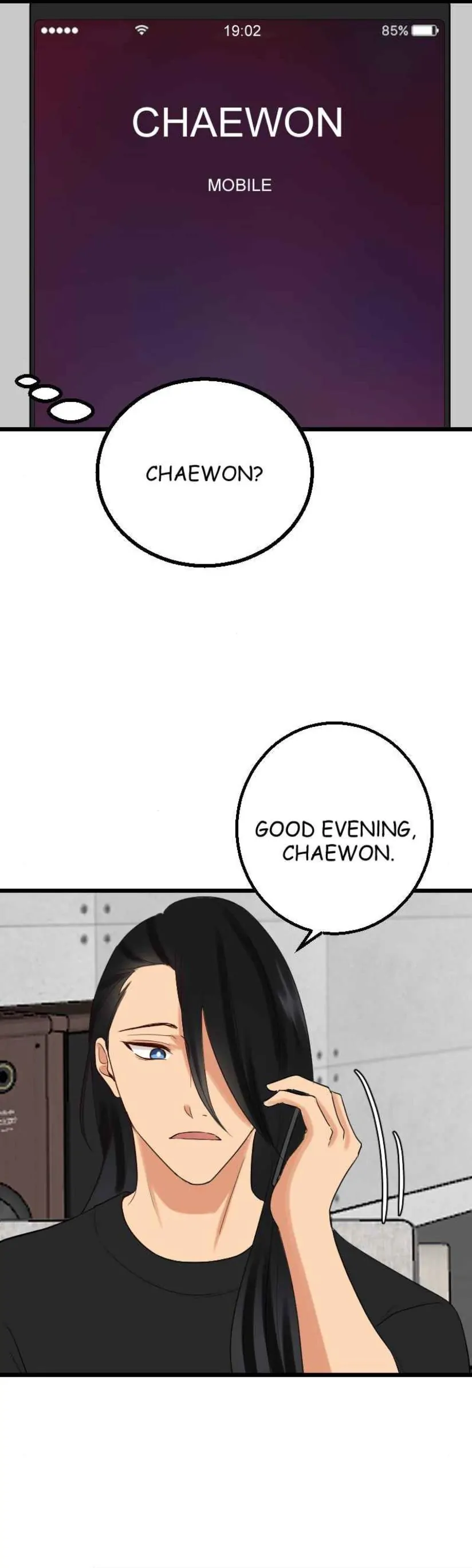 Read My Lovely Bodyguard ENGLISH Manga Online