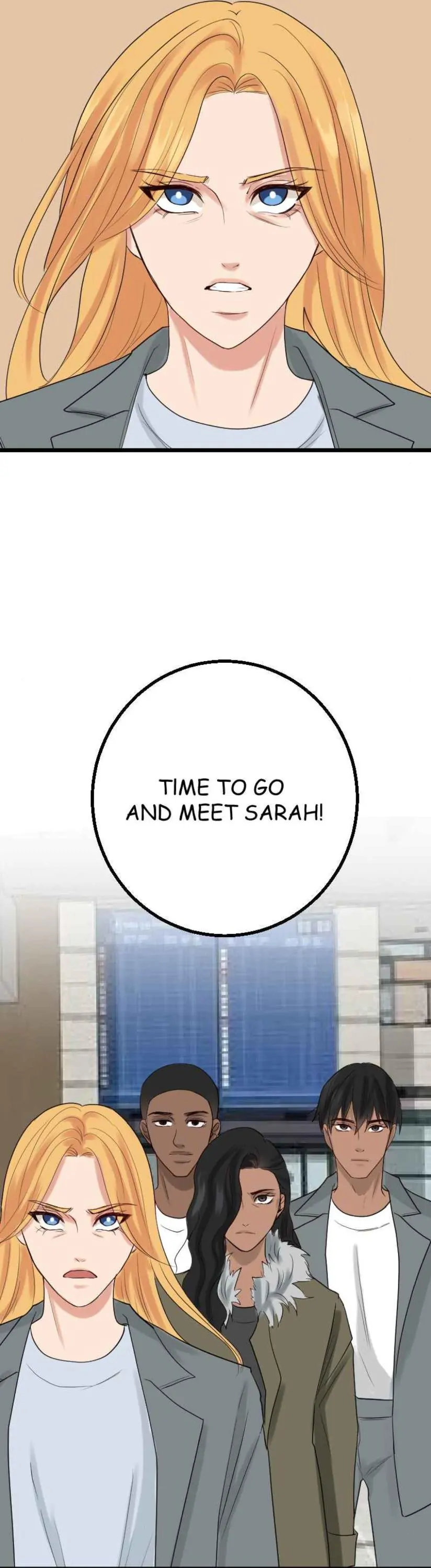 Read My Lovely Bodyguard ENGLISH Manga Online