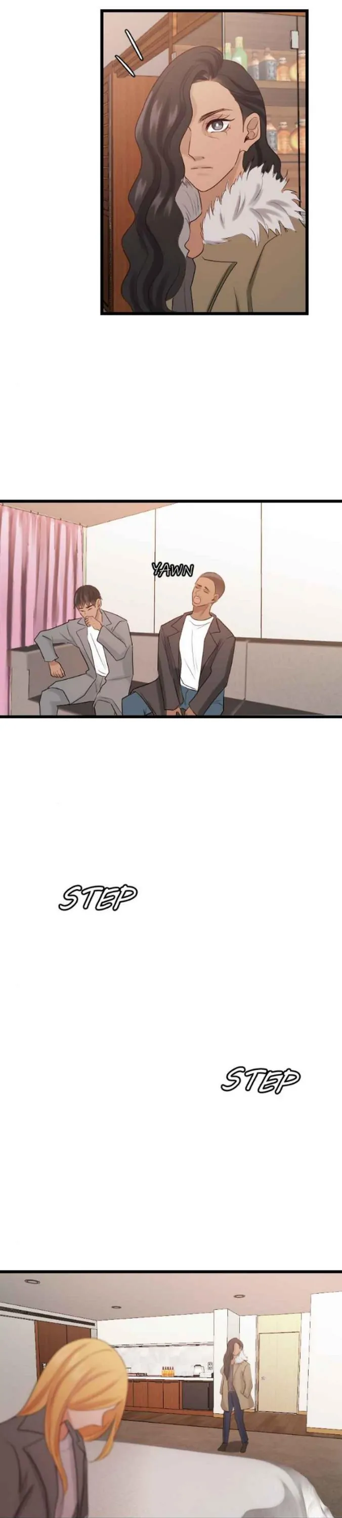 Read My Lovely Bodyguard ENGLISH Manga Online