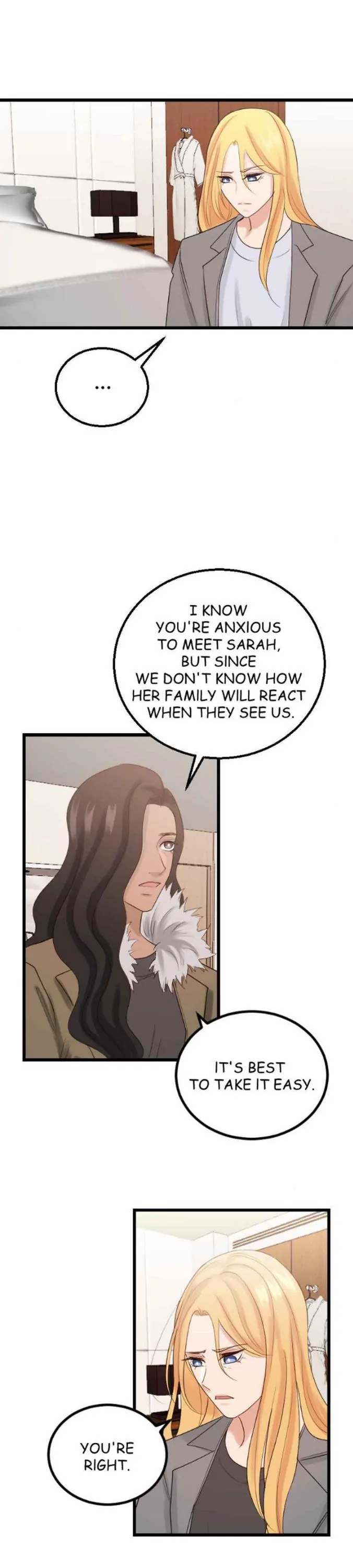 Read My Lovely Bodyguard ENGLISH Manga Online