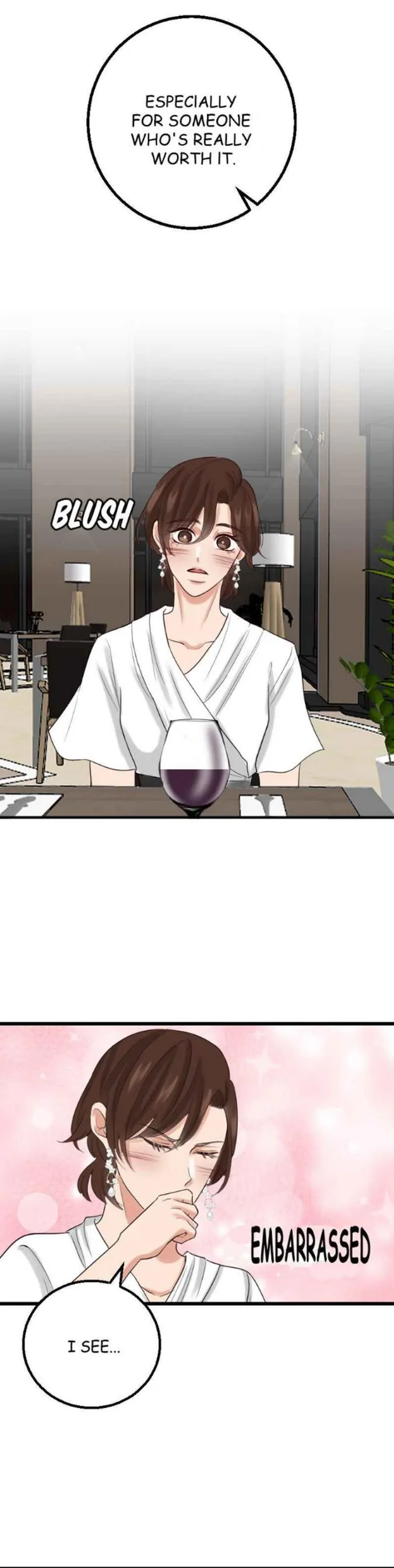 Read My Lovely Bodyguard ENGLISH Manga Online