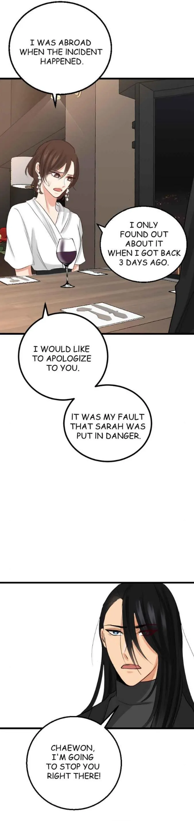 Read My Lovely Bodyguard ENGLISH Manga Online