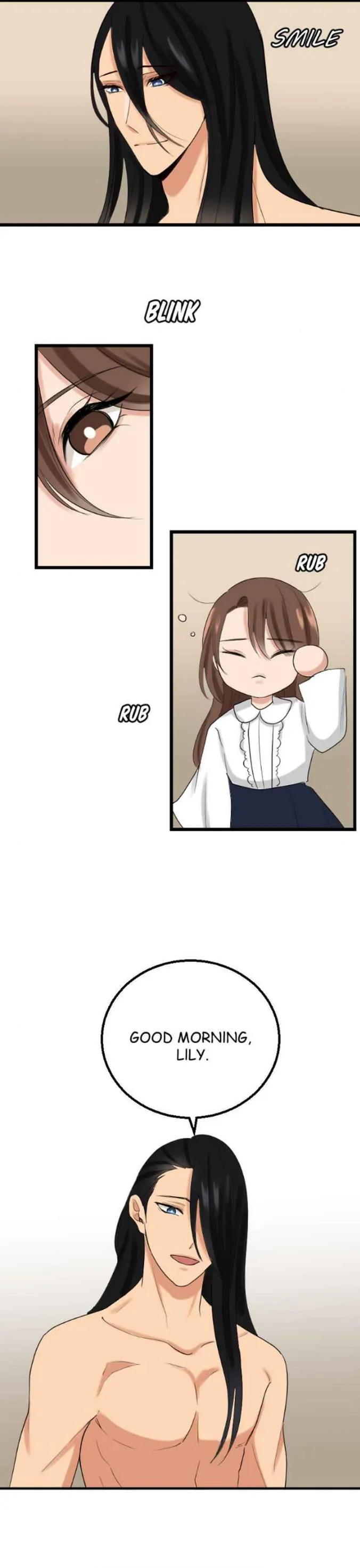 Read My Lovely Bodyguard ENGLISH Manga Online