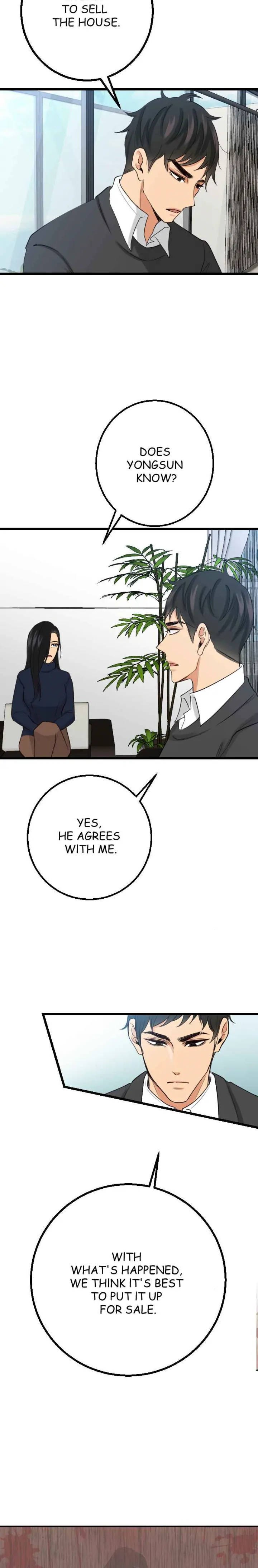 Read My Lovely Bodyguard ENGLISH Manga Online