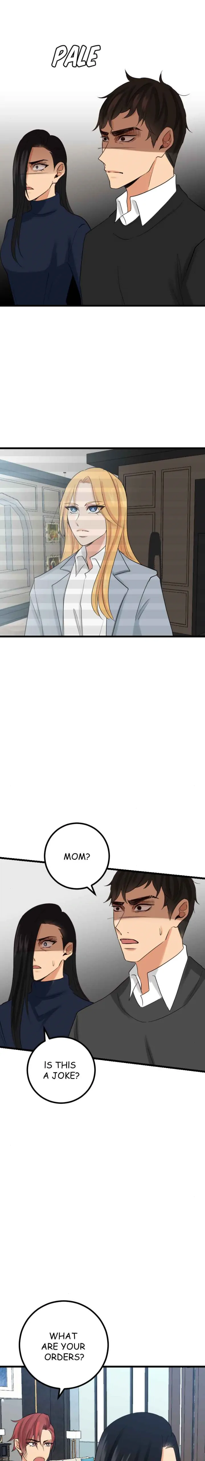 Read My Lovely Bodyguard ENGLISH Manga Online