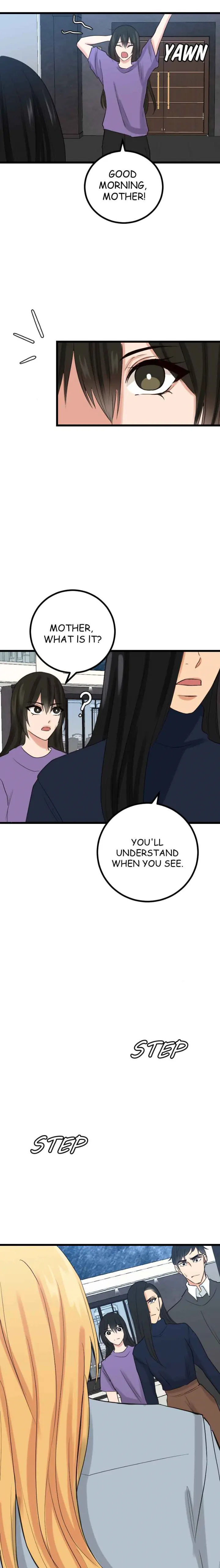 Read My Lovely Bodyguard ENGLISH Manga Online